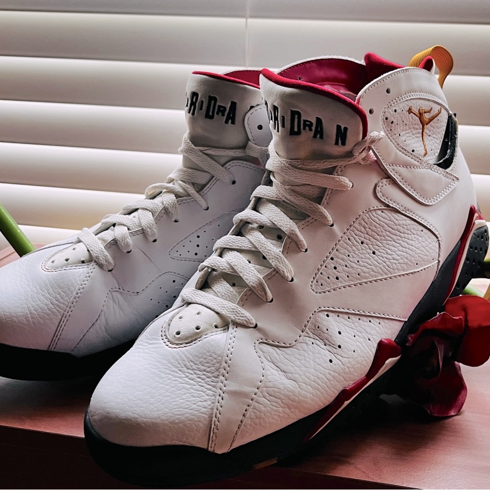 Air Jordan 7 Retro “Cardinal”
